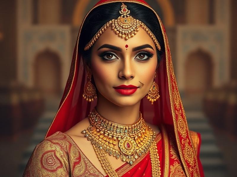 Bridal Portrait