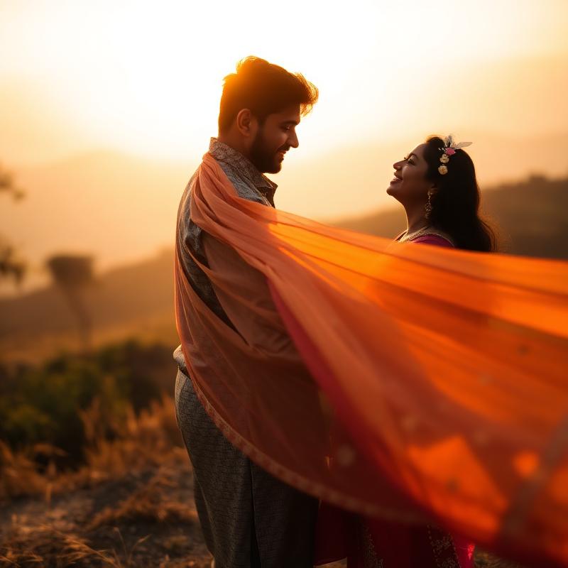 Pre-Wedding Shoots